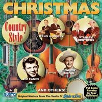Various Artists - Christmas Country Style